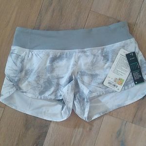 Lululemon Speed Shorts NWT